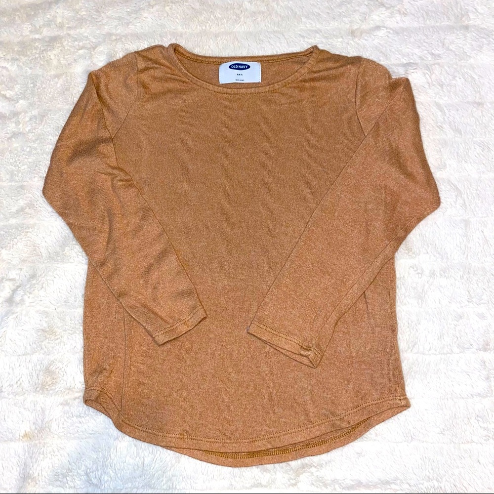 Girl’s Long Sleeve Tee